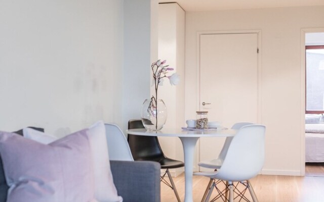 Scandinavian Apartments in City Center