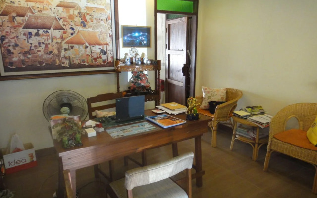 Villa Korbhun Khinbua