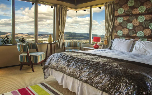 Aorangi Mountain Lodge