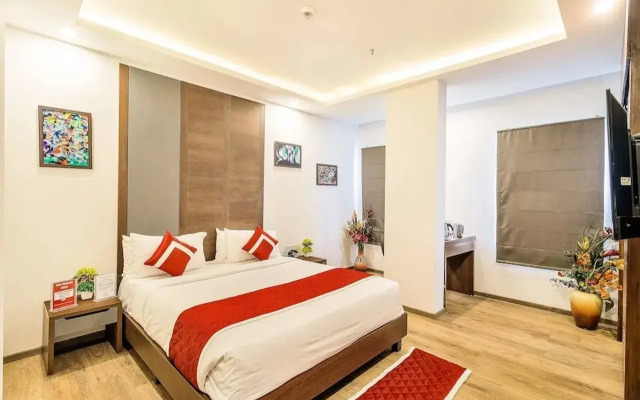 Jagadish Hotel - Brigade Hotel