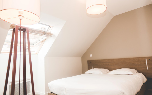 Terres de France - Appart'Hotel Quimper