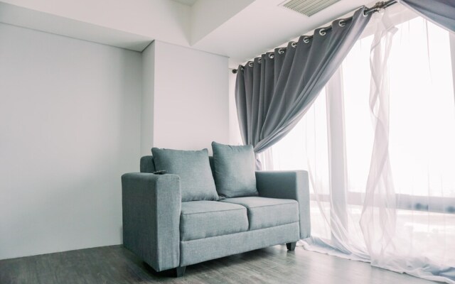 Wonderful And Homey Studio The Smith Alam Sutera Apartment
