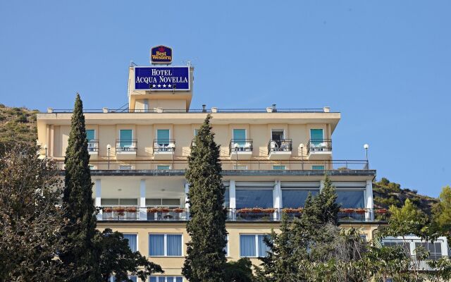 Best Western Hotel Acqua Novella