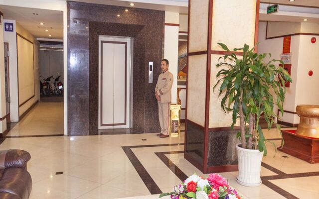 Sao Mai hotel