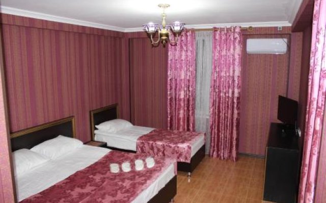 Usadba Dobrogo Doctora Guest House