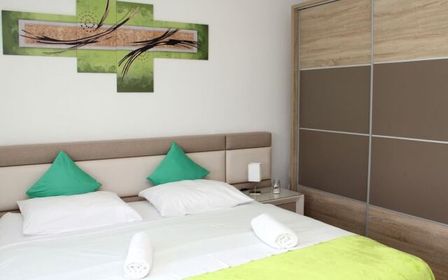 Apartment in Grebatica With sea Beach