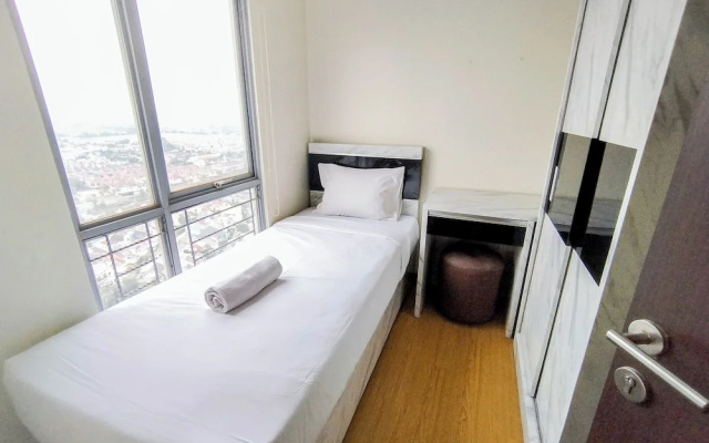 Comfort and Modern Look 2BR at Tamansari Prospero Sidoarjo Apartment – Guest Rooms – Sidoarjo