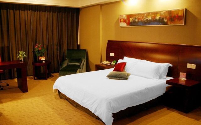 Liyang Milan Fashion Hotel