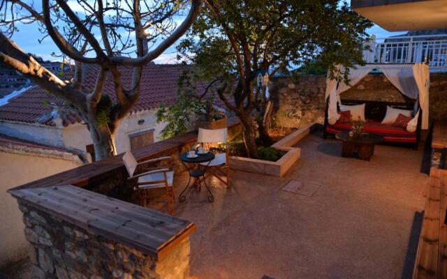 The fig tree house