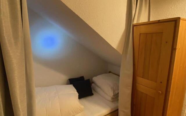 Appartement Montgenèvre, 1 pièce, 5 personnes - FR-1-445-62