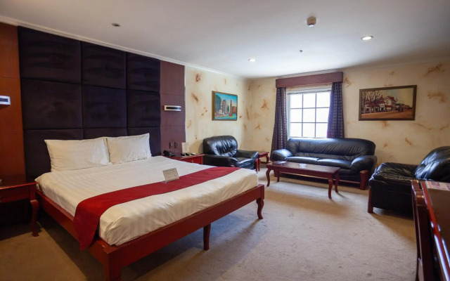 Hotel Royal Amsterdam