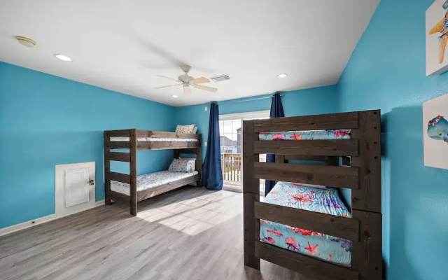 The Krusty Krab by Ryson Vacation Rentals