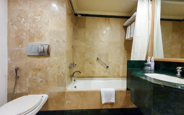 The Orchid Hotel Mumbai Vile Parle