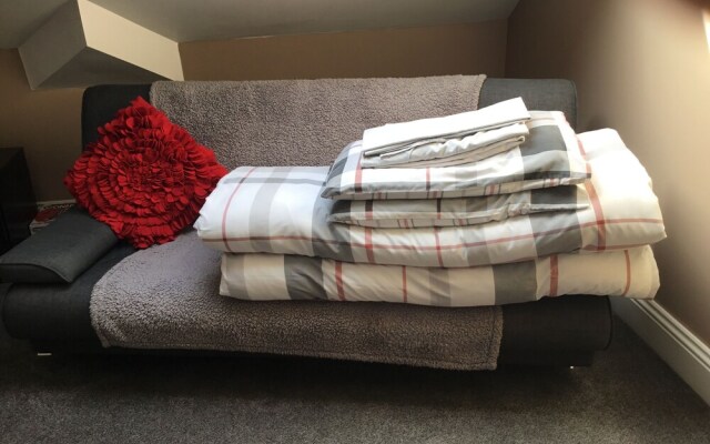 Luxury loft conversion self contained