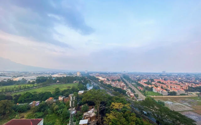 Cozy Designed 2Br At Tamansari Panoramic Apartment