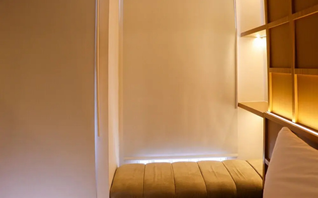 Best Choice And Restful Studio Tokyo Riverside Pik 2 Apartment