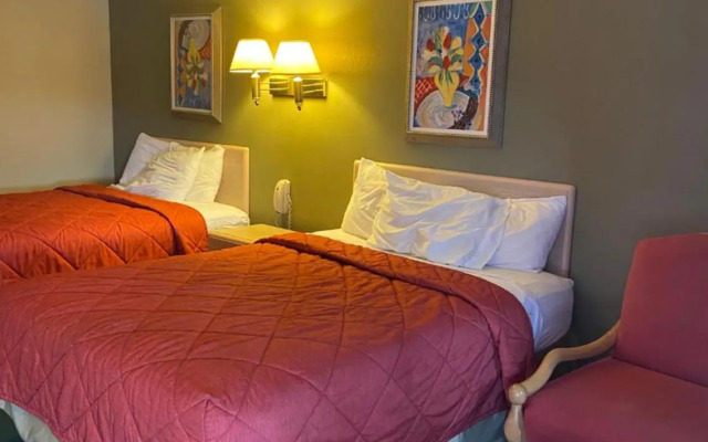 Americas Best Value Inn Meridian