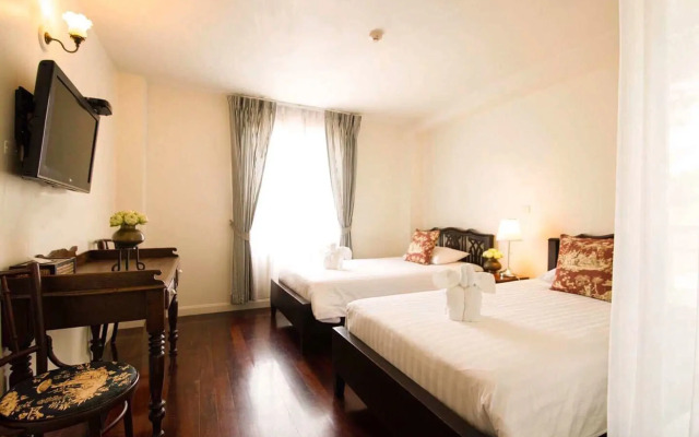 SSIP Boutique Dhevej Bangkok