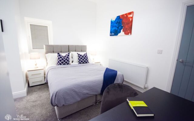 Willow Serviced Apartments - The Walk