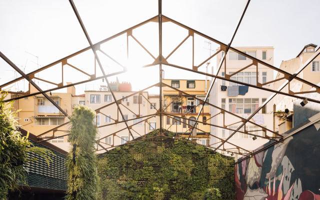 Pensão Residencial Roma