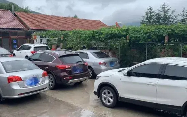 Song Family Courtyard Hostel