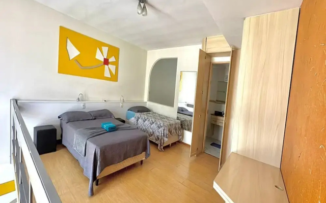 Apartamento 201 Saint Sebastian Flat