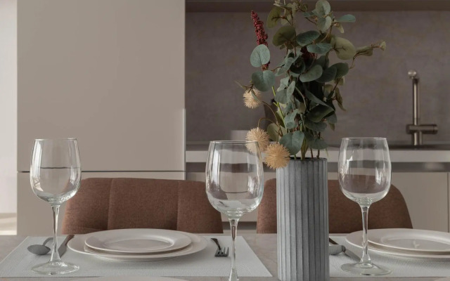 Knokey на улице 2-ая Брестская 6