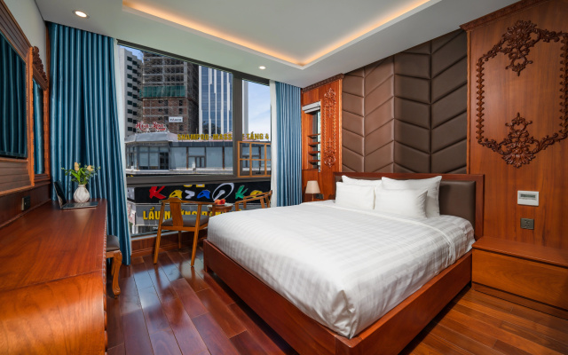 Monalisa Luxury Hotel – Guest Rooms – Da Nang
