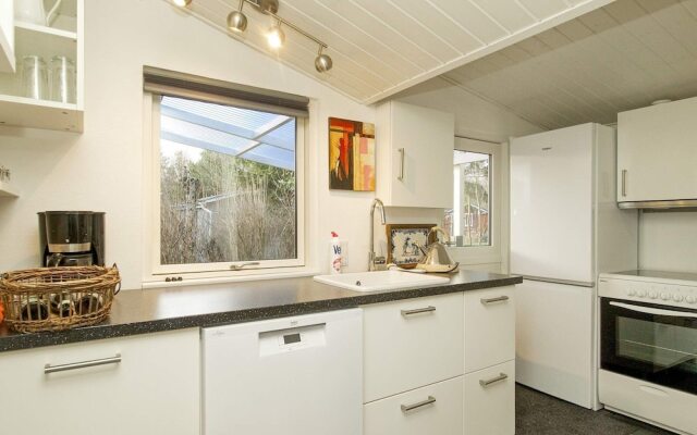 4 Person Holiday Home in Grevinge