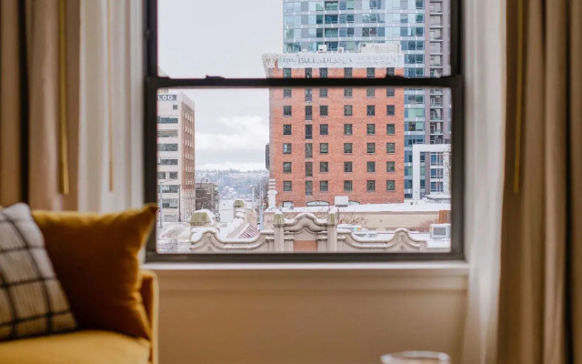 Ändra Hotel Seattle - MGallery Collection