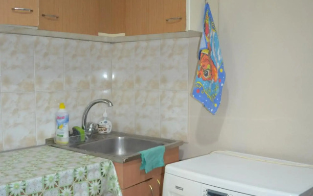 Apartment on 5 microdistrict 8