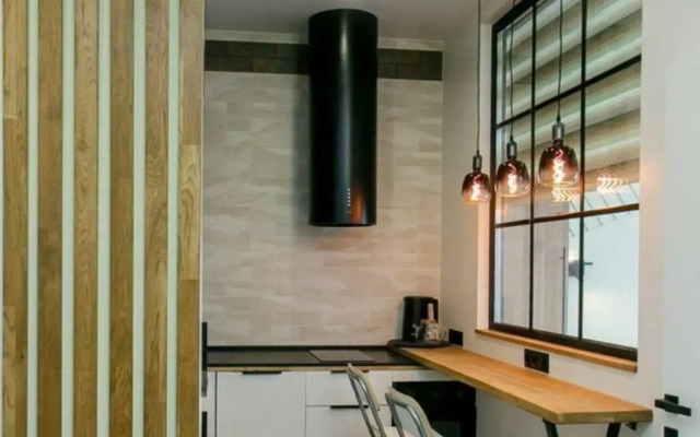 Apartments on Tavrichesky street 7 building 6