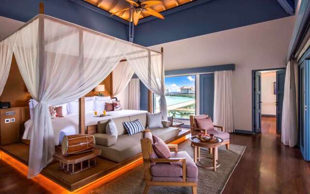 Raffles Maldives Meradhoo Resort