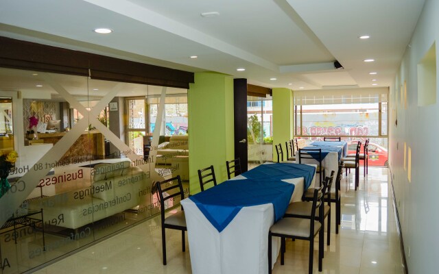 Hotel Confort 80 Zona Rosa