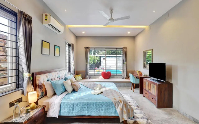 Elivaas Radhyam 2BHK Private Pool Villa