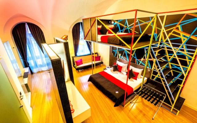 Bohem Art Hotel