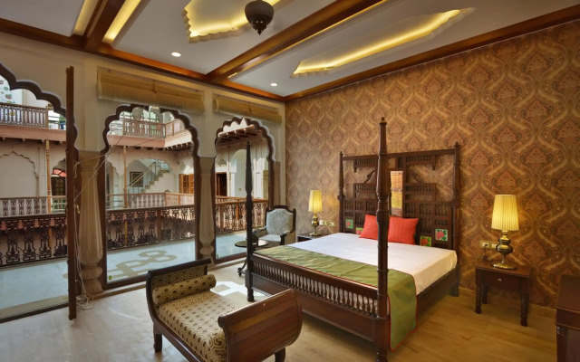 Haveli Dharampura & Golden Haveli- UNESCO awarded Boutique Heritage Hotel