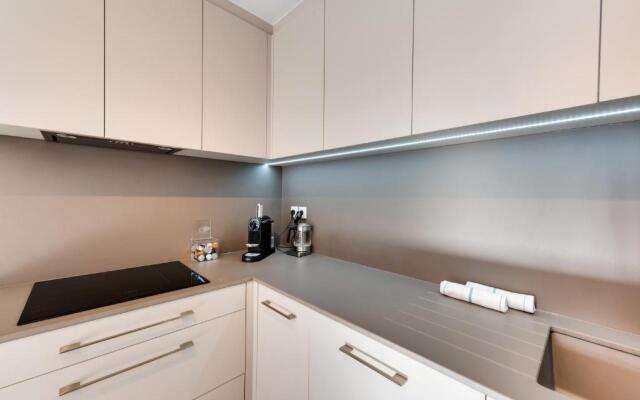 Le Reposoir - Appartement neuf 2 chambres avec terrasse & garage