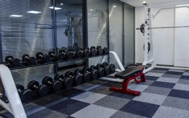 Airport Huahai Hotel (Lanzhou New District Zhongchuan Airport Branch) – Sports – Lanzhou