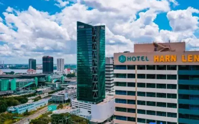 Kingston Hotel 21 @ JO Hotel Johor Bahru