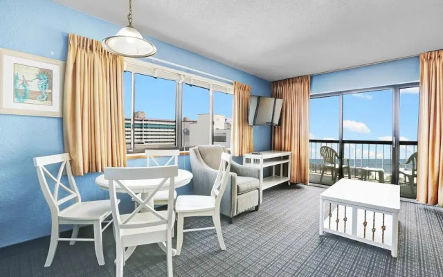 Sand Dunes Tower Suites and Villas