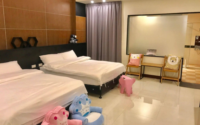 Hualien bv Hotel