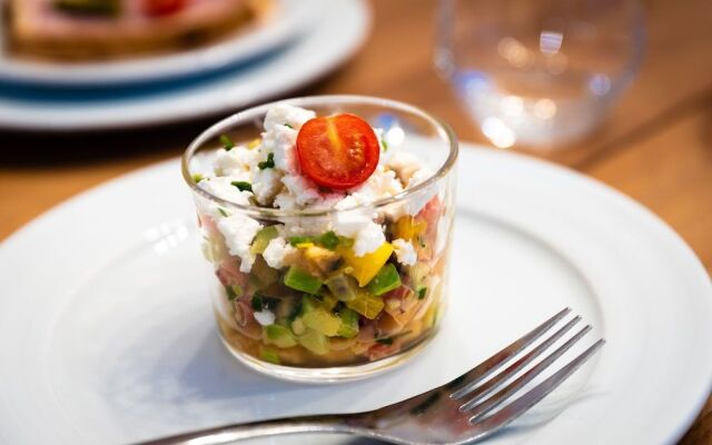 Maison d'Hotes Les Chambres de Clem'