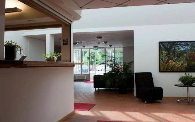 Butapalats Hotell