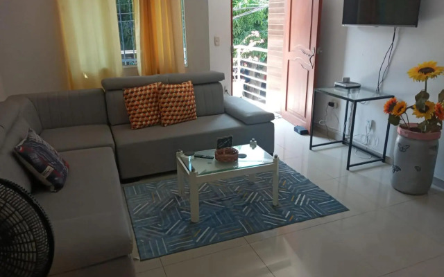 Apto 4 en centro de la ciudad