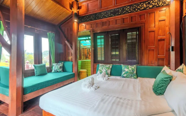 6BR Villa Huge Pool & Mountain View V89