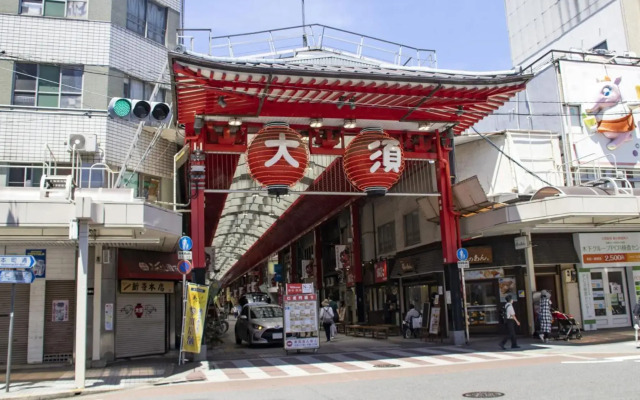 Toyoko Inn Nagoya Marunouchi