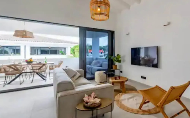 Apartment  Jan Thiel Curazao