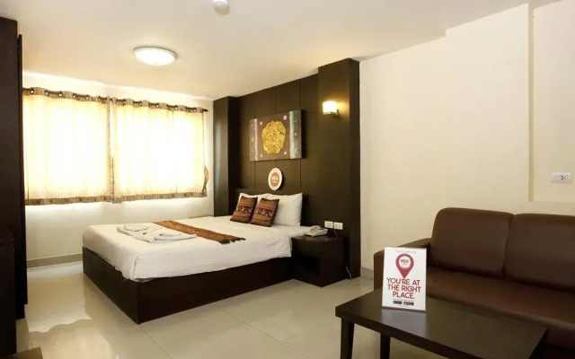 曼谷独特莱卡邦22号奈达酒店(Nida Rooms Unique Latkrabang 22)