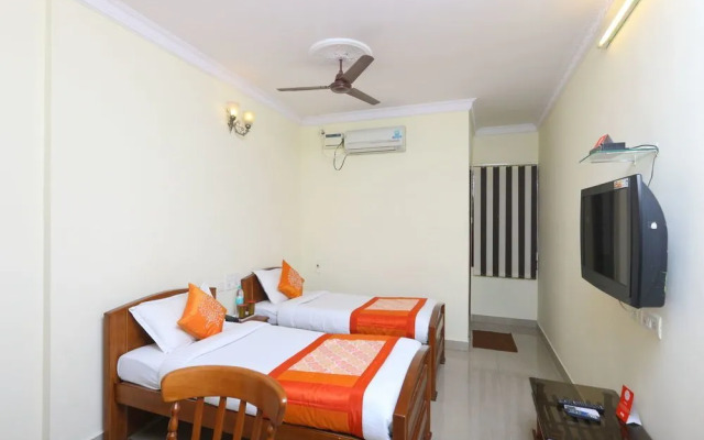 OYO 3192 Apartment Beeta Residency
